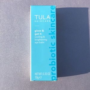 Tula Skincare eye balm